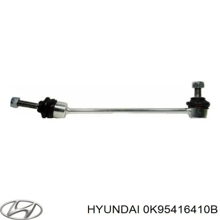 Do koszyka 0K95416410B Hyundai/Kia Docisk sprzęgła