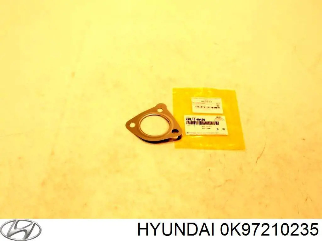 Uszczelka pokrywy zaworowej silnika 0K97210235 Hyundai/Kia