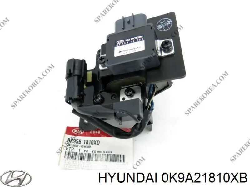 Cewka zapłonowa Hyundai/Kia 0K9A21810XB