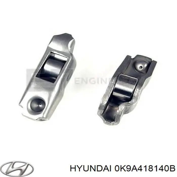 Do koszyka 0K9A418140B Hyundai/Kia Zestaw przewodów wysokiego napięcia