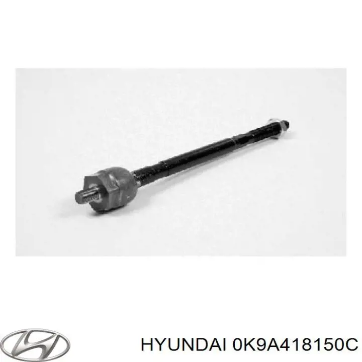 Do koszyka 0K9A418150C Hyundai/Kia Zestaw przewodów wysokiego napięcia