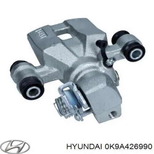 Do koszyka 0K9A426990 Hyundai/Kia Zacisk hamulcowy tylny lewy