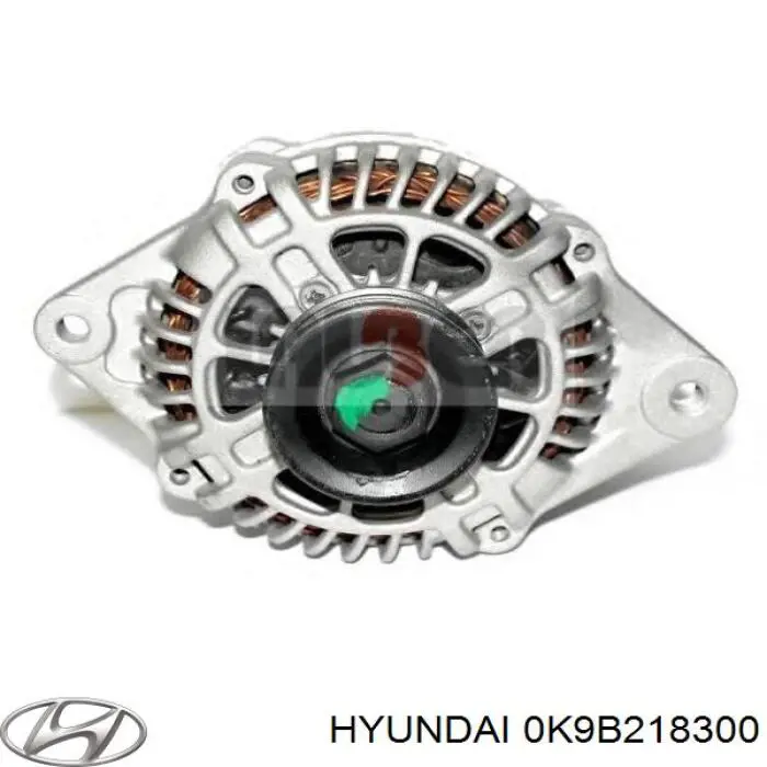 Alternator Hyundai/Kia 0K9B218300 cena, od 103,33 USD