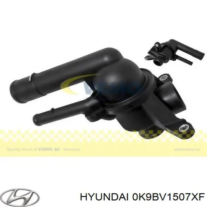 0K9BV1507XF Hyundai/Kia Termostat