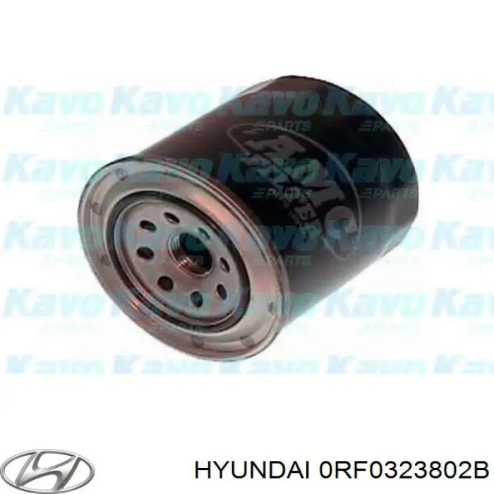 Filtr oleju Hyundai/Kia 0RF0323802B cena, od 7,15 USD