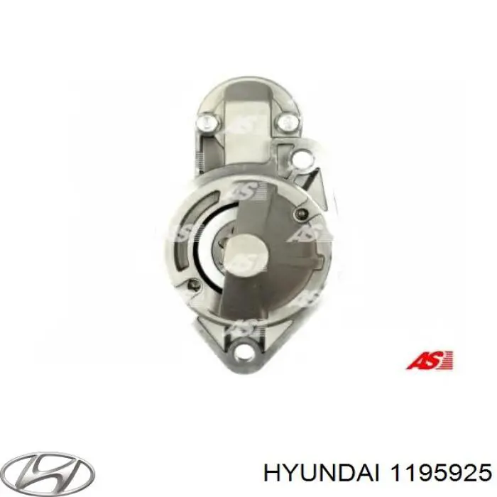 1195925 Hyundai/Kia Rozrusznik