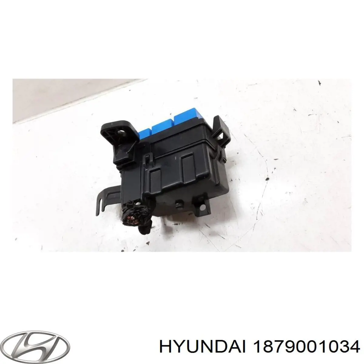 1879001034 Hyundai/Kia Bezpiecznik