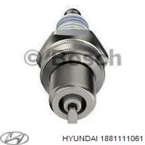 Świeca zapłonowa Hyundai/Kia 1881111061 cena, od 4,00 USD