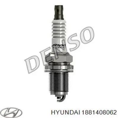 Do koszyka 1881408062 Hyundai/Kia Świeca zapłonowa