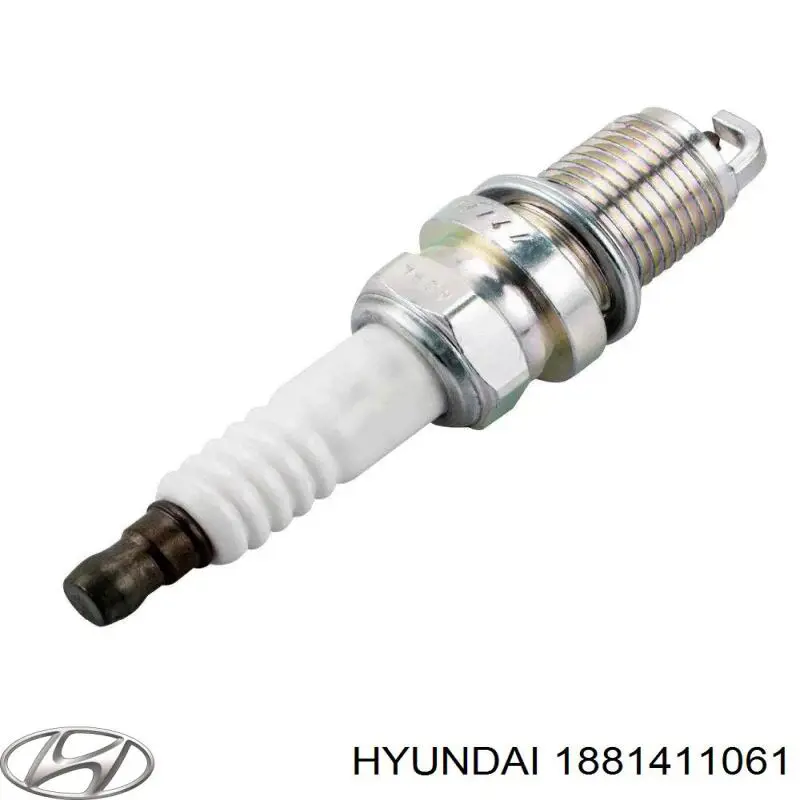 1881411061 Hyundai/Kia Świeca zapłonowa