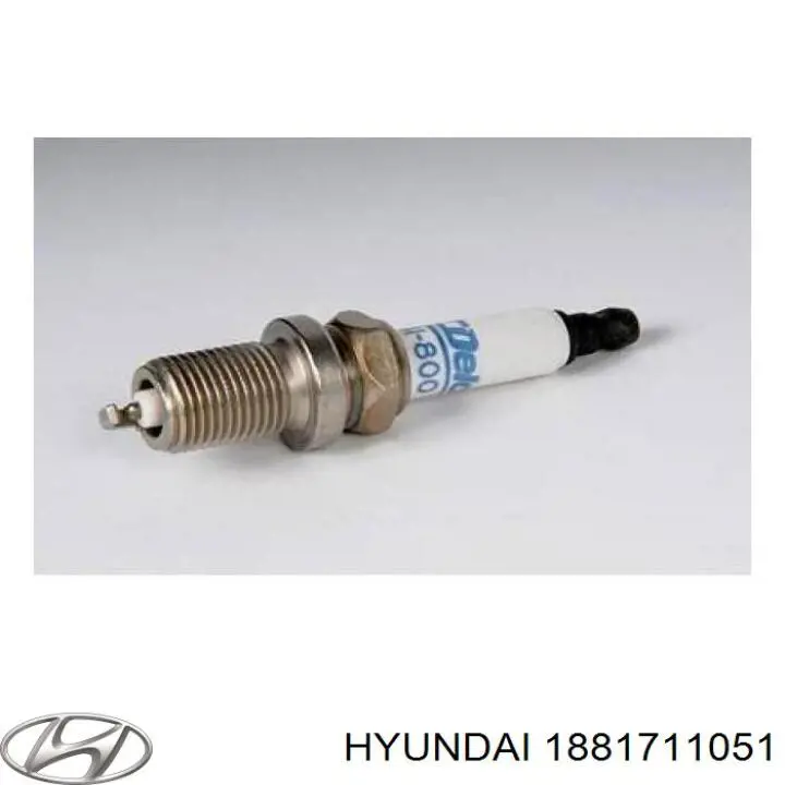 1881711051 Hyundai/Kia Świeca zapłonowa