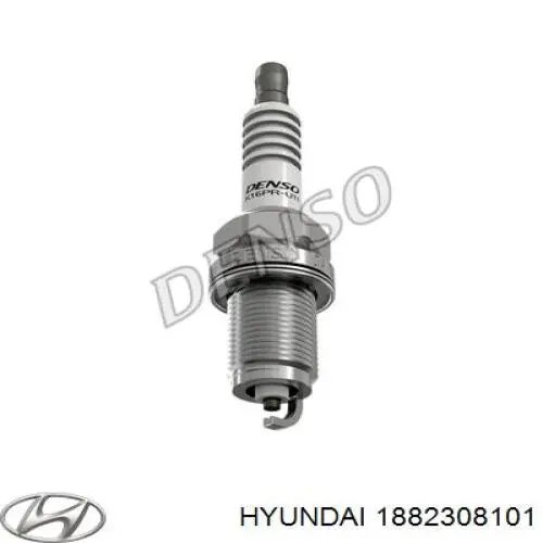 Świeca zapłonowa Hyundai/Kia 1882308101 cena, od 4,86 USD