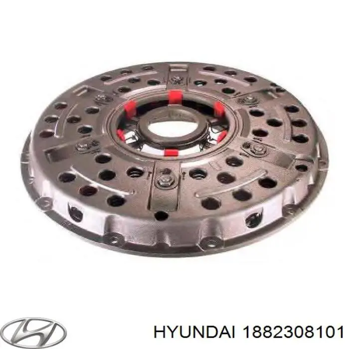 Świeca zapłonowa 1882308101 Hyundai/Kia