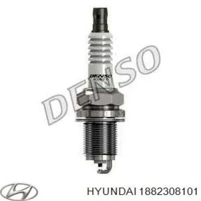 Świeca zapłonowa Hyundai/Kia 1882308101