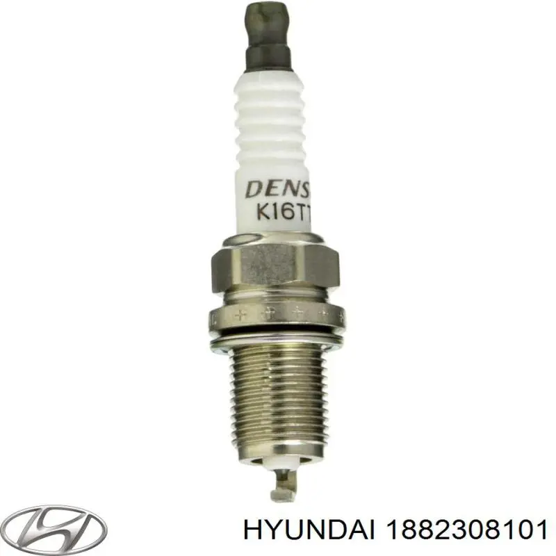 Do koszyka 1882308101 Hyundai/Kia Świeca zapłonowa