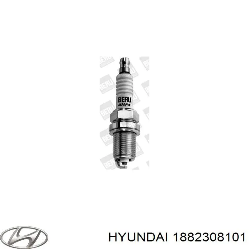 1882308101 Hyundai/Kia Świeca zapłonowa