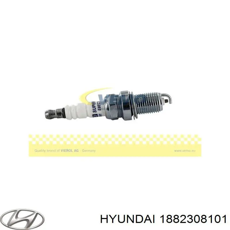 Świeca zapłonowa Hyundai/Kia 1882308101 cena, od 4,86 USD