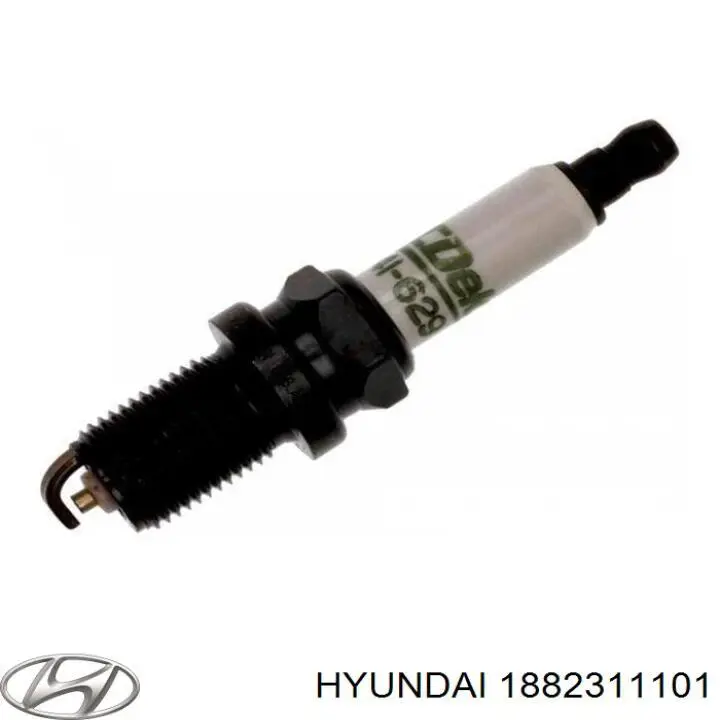 Świeca zapłonowa Hyundai/Kia 1882311101