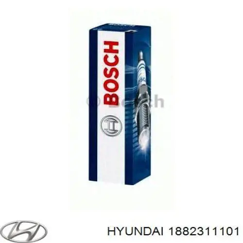 Świeca zapłonowa 1882311101 Hyundai/Kia