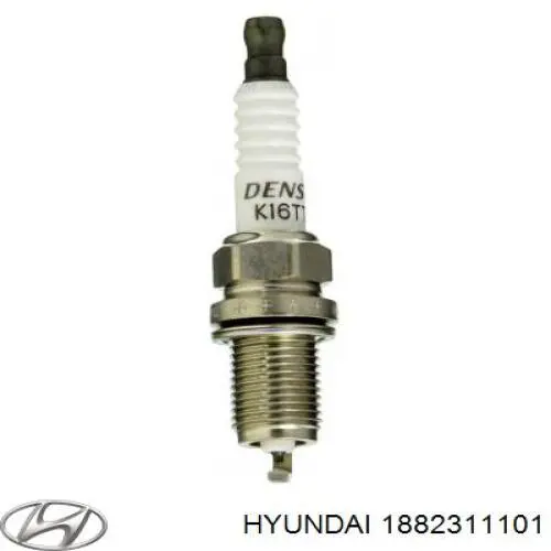 1882311101 Hyundai/Kia Świeca zapłonowa