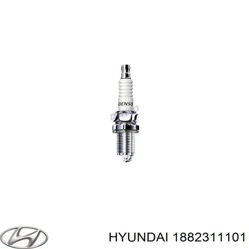 Świeca zapłonowa 1882311101 Hyundai/Kia