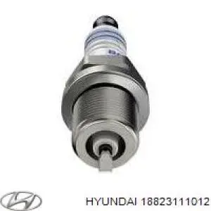 Świeca zapłonowa Hyundai/Kia 18823111012 cena, od 5,00 USD