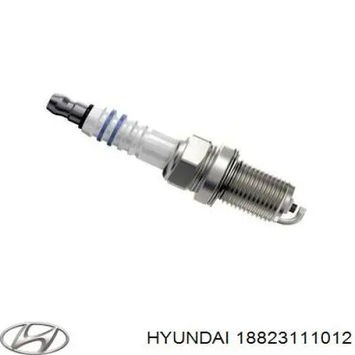Świeca zapłonowa 18823111012 Hyundai/Kia