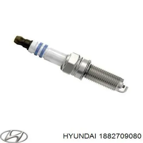 Świeca zapłonowa Hyundai/Kia 1882709080 cena, od 10,65 USD
