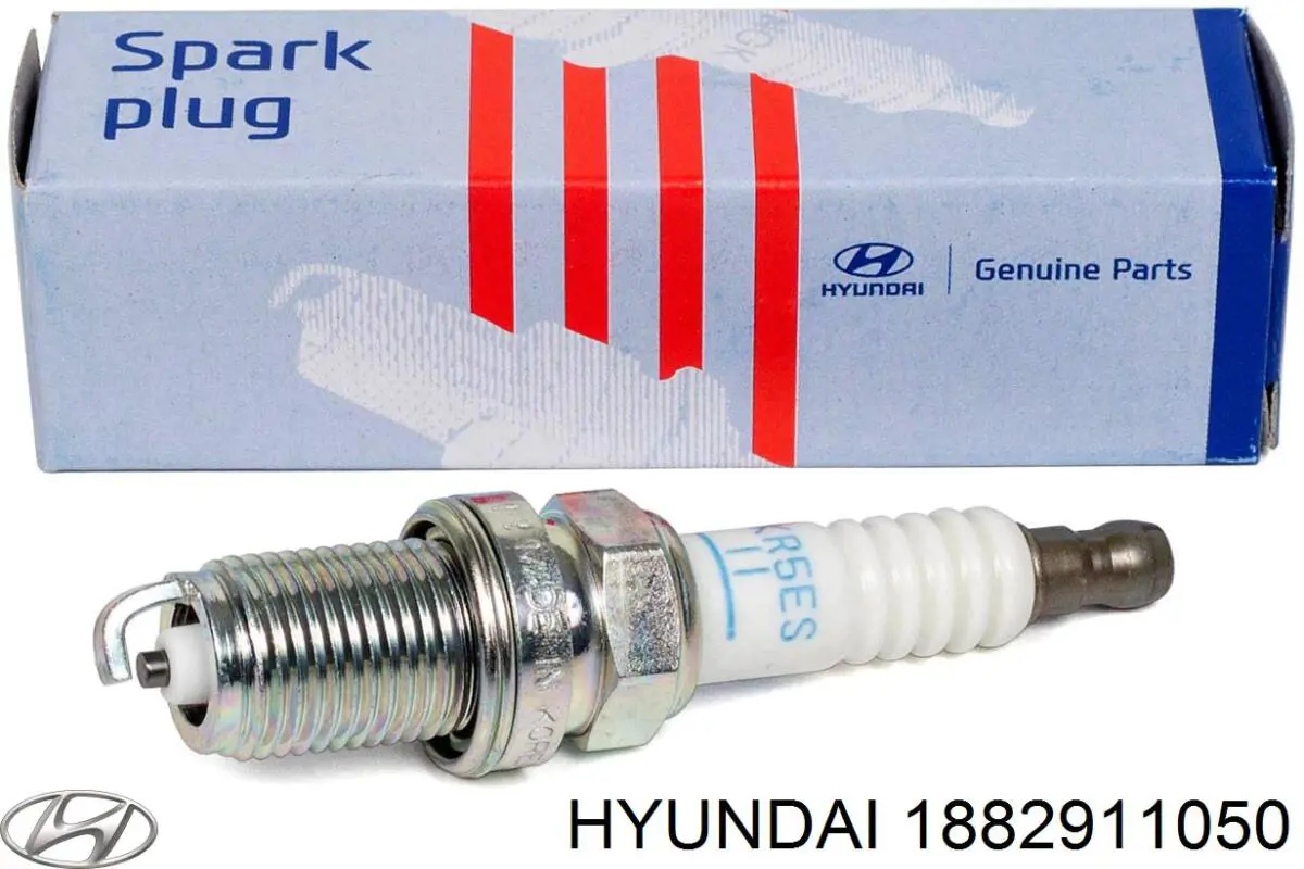 Świeca zapłonowa Hyundai/Kia 1882911050 cena, od 7,34 USD