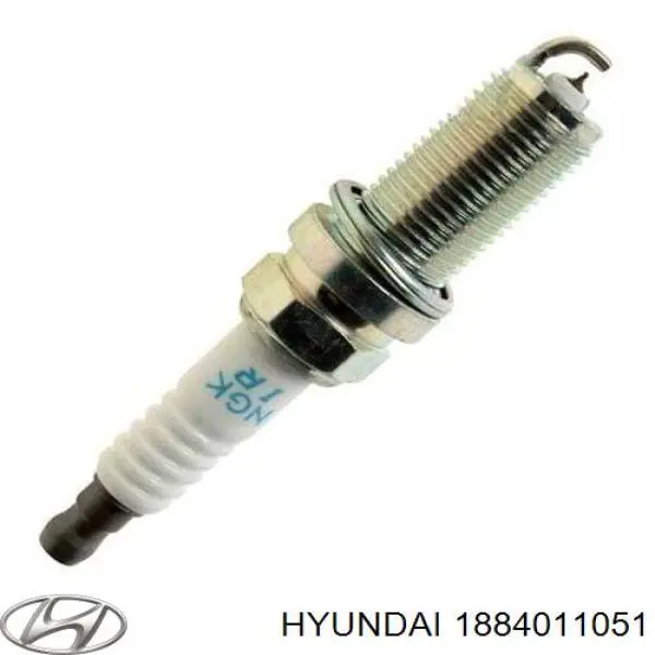 Świeca zapłonowa Hyundai/Kia 1884011051 cena, od 10,90 USD