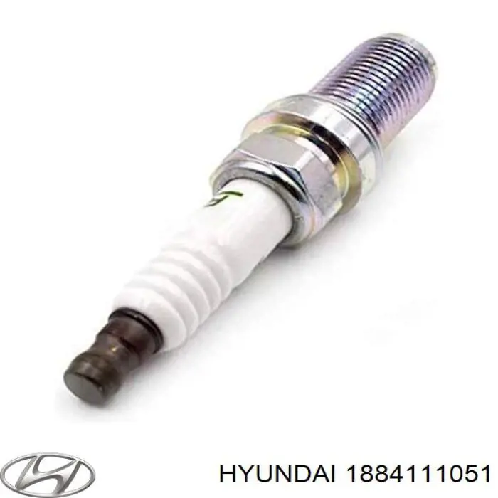 Świeca zapłonowa Hyundai/Kia 1884111051