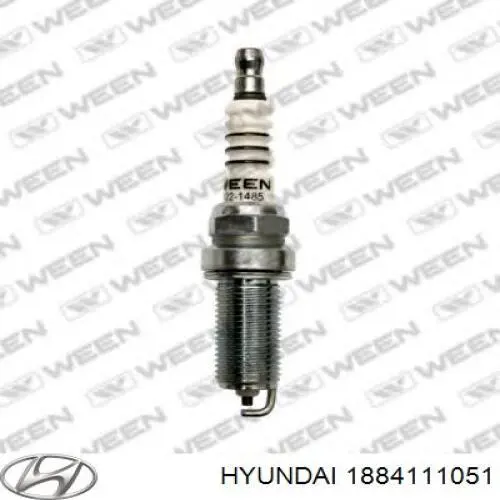 1884111051 Hyundai/Kia Świeca zapłonowa