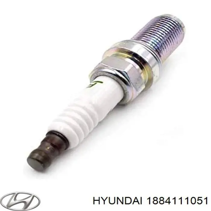 Świeca zapłonowa 1884111051 Hyundai/Kia