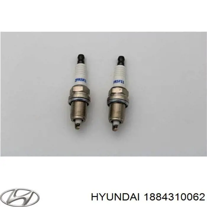 Do koszyka 1884310062 Hyundai/Kia Świeca zapłonowa
