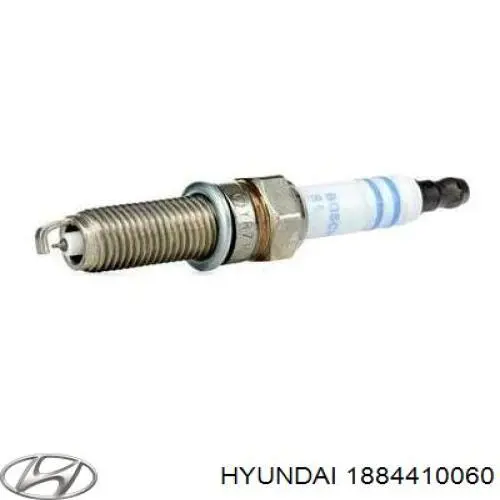 Do koszyka 1884410060 Hyundai/Kia Świeca zapłonowa