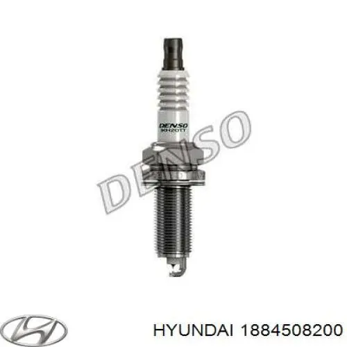 Świeca zapłonowa 1884508200 Hyundai/Kia