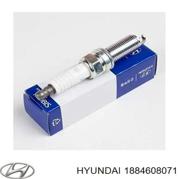 1884608071 Hyundai/Kia Świeca zapłonowa