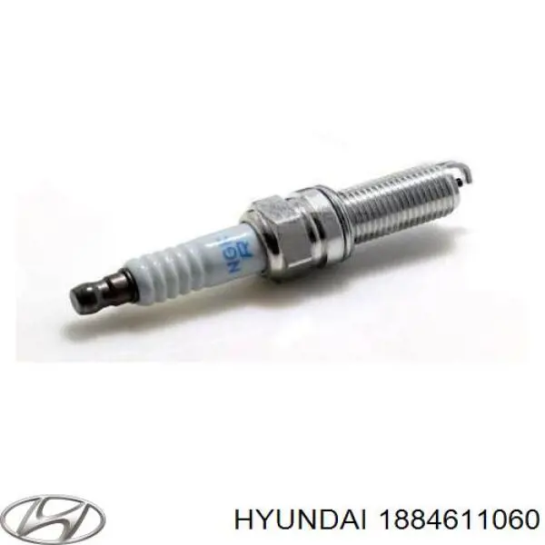 Świeca zapłonowa Hyundai/Kia 1884611060 cena, od 14,40 USD