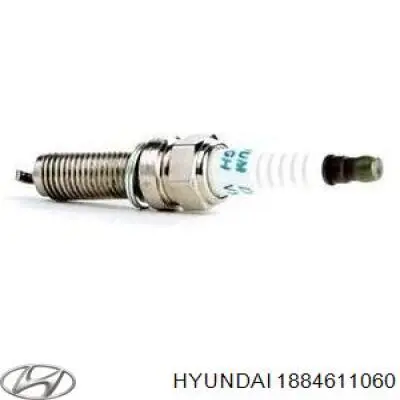 Do koszyka 1884611060 Hyundai/Kia Świeca zapłonowa