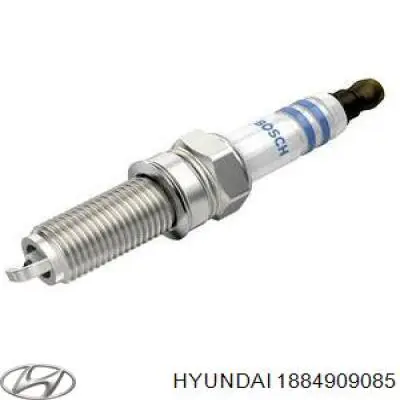 1884909085 Hyundai/Kia Świeca zapłonowa