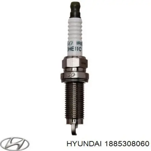 Świeca zapłonowa Hyundai/Kia 1885308060 cena, od 20,13 USD