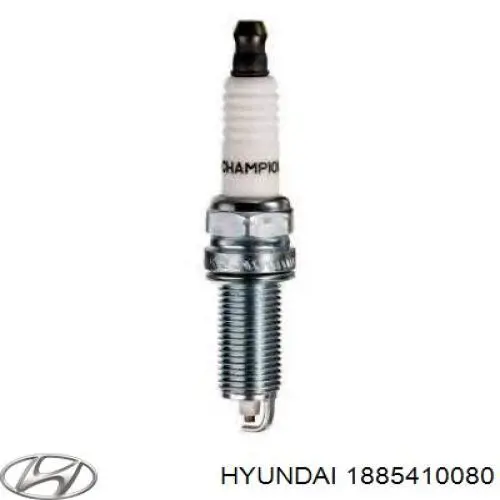 Do koszyka 1885410080 Hyundai/Kia Świeca zapłonowa