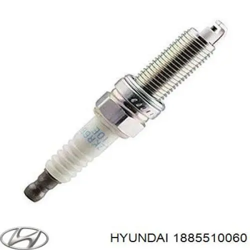 Świeca zapłonowa Hyundai/Kia 1885510060 cena, od 6,06 USD