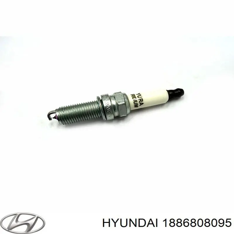 Do koszyka 1886808095 Hyundai/Kia Świeca zapłonowa