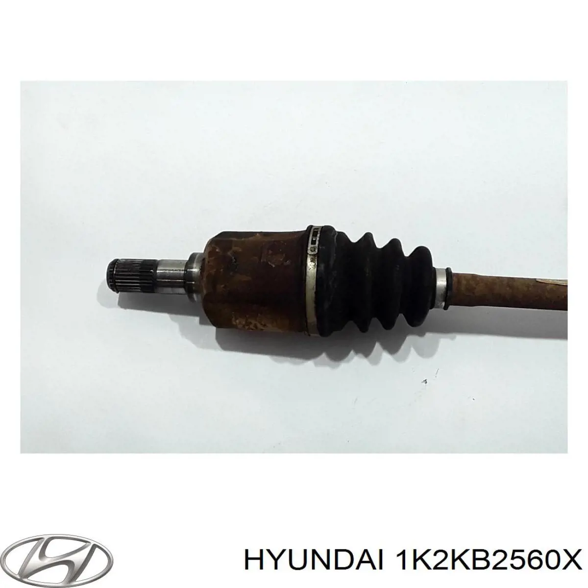 Półoś napędowa przednia lewa Hyundai/Kia 1K2KB2560X cena, od 119,62 USD