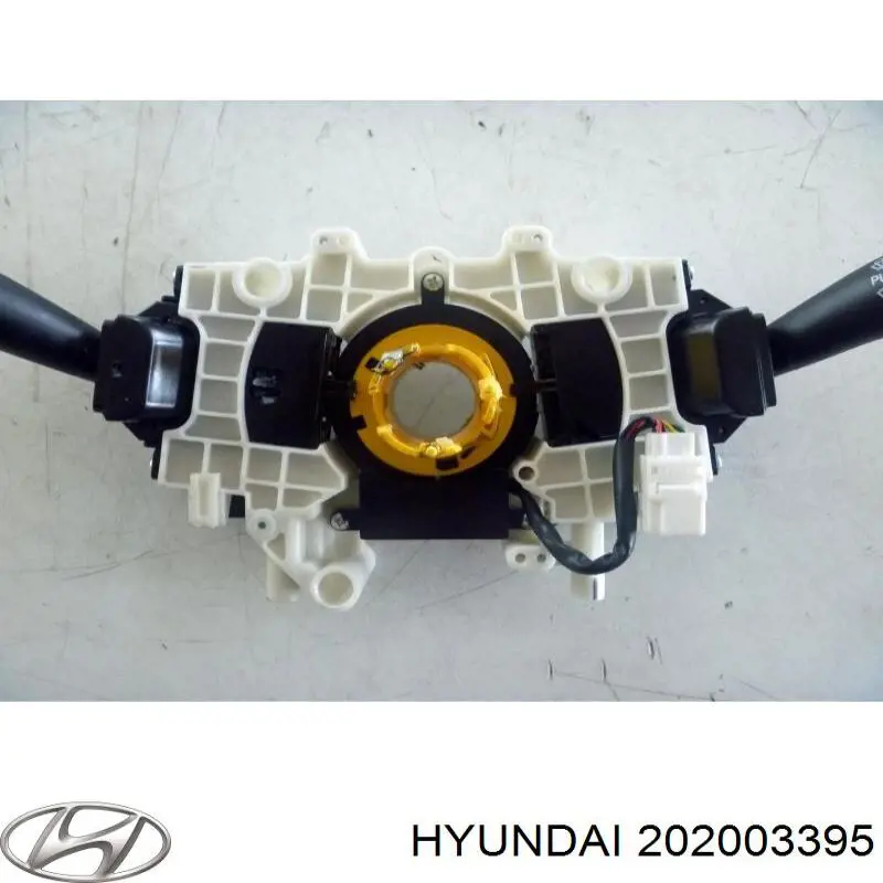 Czujnik kąta skrętu kierownicy do Hyundai Tucson I JM
