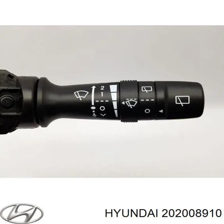 202008910 Hyundai/Kia Przełącznik zespolony prawy