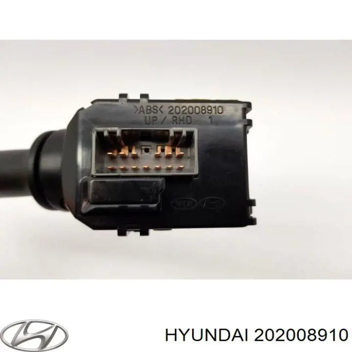 Przełącznik zespolony prawy Hyundai/Kia 202008910 cena, od 47,67 USD