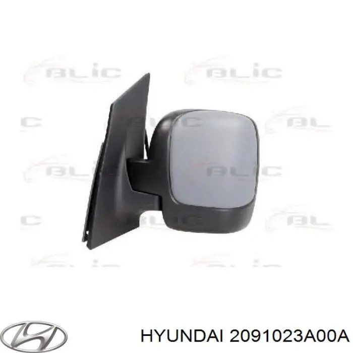Zestaw uszczelek silnika pełny Hyundai/Kia 2091023A00A