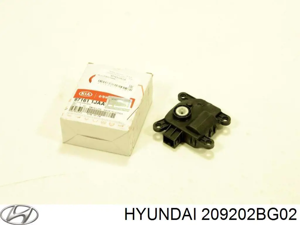 Do koszyka 209202BG02 Hyundai/Kia Zestaw uszczelek silnika górny
